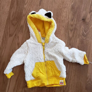 Harajuku mini for target sherpa jacket